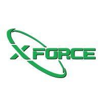 x-force logo image