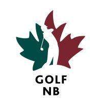 golf new brunswick logo image