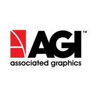 associated graphics (agi) logo image