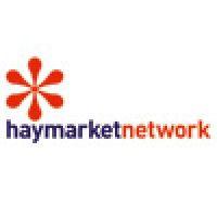 haymarket network logo image