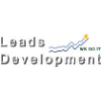 leads development logo image