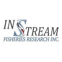 instream fisheries research inc. logo image