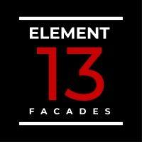 element13 facades logo image