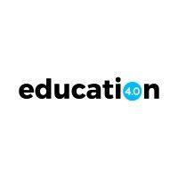 education 4.0 logo image