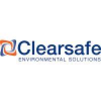 clearsafe environmental solutions logo image