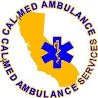 cal-med ambulance logo image