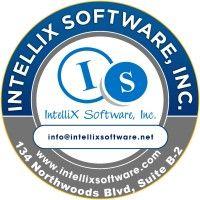 intellix software inc logo image