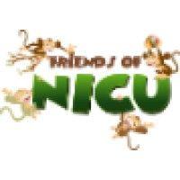 friends of nicu, inc. logo image