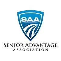 senior advantage association logo image