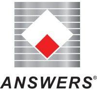 answers, inc. logo image