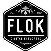 flok pte ltd logo image