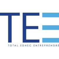 total edhec entreprendre logo image