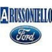 a.russoniello concesionario oficial ford logo image