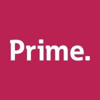 this is prime logo image