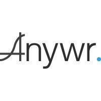 anywr logo image