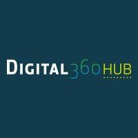 digital360 hub logo image