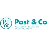 post & co logo image