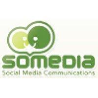 somedia logo image