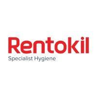 rentokil specialist hygiene united kingdom logo image