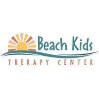 beach kids therapy center logo image