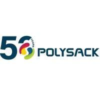 polysack flexible packaging logo image