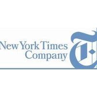 the new york times company logo image