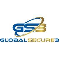 global secure 3 logo image