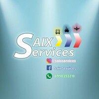 saix services logo image