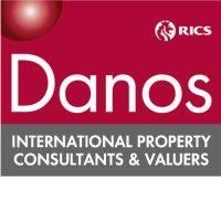 danos group | international property consultants & valuers logo image