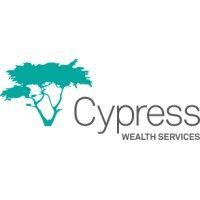 cypress wealth services logo image