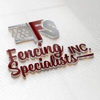 fencing specialists, inc logo image