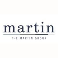 the martin group co logo image