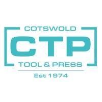 cotswold tool and press limited logo image