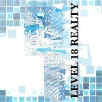 level 18 realty logo image