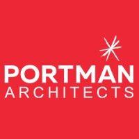 portman architects logo image