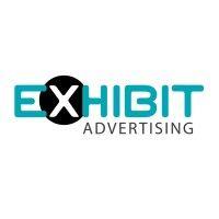 exhibit advertising logo image