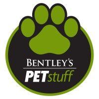 bentley's pet stuff logo image