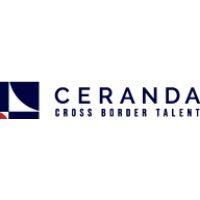 ceranda cross border talent logo image