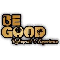 be good restaurant & experience logo image