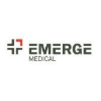 emerge medical, inc logo image