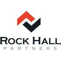 rock hall partners, llc logo image