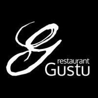 restaurant gustu logo image