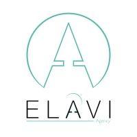 elavi agency logo image