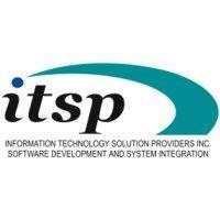 itsp inc. logo image