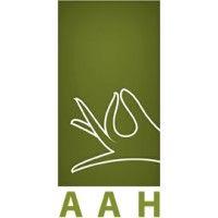 aah corp logo image