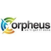 orpheus group logo image