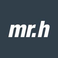 mr.h logo image