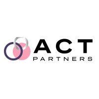 act partners logo image