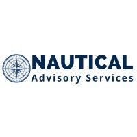 nautical advisory services logo image