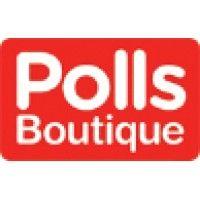 polls boutique logo image